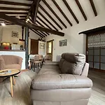 Vakantiehuis Errekarteko-borda Saint-Jean-le-Vieux (Ain)