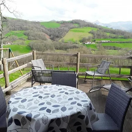 Casa de Férias Errekarteko-borda *