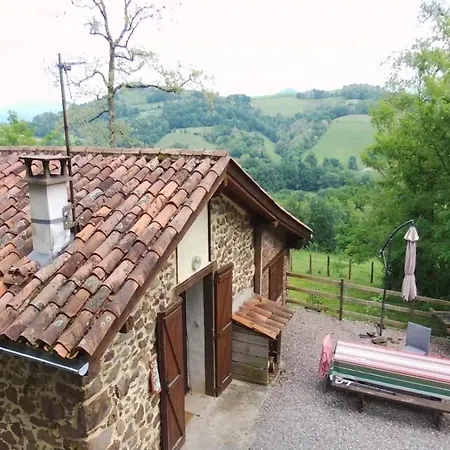 Casa de Férias Errekarteko-borda *